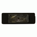 LAMP FOR REAR PLATE NUMBER NISSAN MICRA ( K12) 03-07 