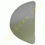 GLASS FOR DOOR MIRROR LEFT (LOWER PART) FORD TRANSIT 06-13 