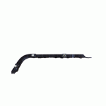 REINFORCEMENT FOR REAR BUMPER RIGHT PLASTIC SIDE HONDA CIVIC SEDAN 05-11 
