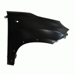 FRONT FENDER RIGHT WITH HOLE FOR INDICATOR AND WITH HOLES FOR ARCH FIAT 500 L 12-17