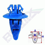 ЩИПКА КРЕПЕЖНИ ЕЛЕМЕНТИ