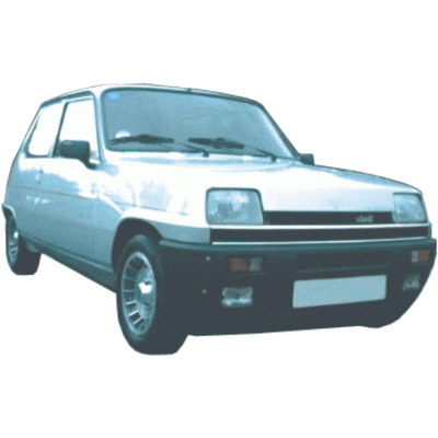 RENAULT 5 72-85