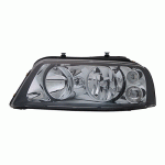ФАР ЛЯВ ЕЛЕКТРИЧЕСКИ С ЧЕРНА РАМКА H1/H7 00- SEAT ALHAMBRA 95-10