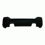 REAR BUMPER WITH 2 HOLES FOR EXHAUST 09- KIA SPORTAGE 05-11