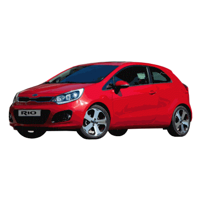 KIA RIO H / B 11-17