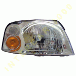 ФАР ДЕСЕН ЕЛЕКТРИЧЕСКИ HYUNDAI ATOS/PRIME 03-07 