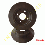 СПИРАЧНИ ДИСКОВЕ ПРЕДНИ BREMBO 08.4946.20 КОМПЛЕКТ (НОМЕР JURID 561462J) СПИРАЧНИ ДИСКОВЕ/СПИРАЧНИ БАРАБАНИ