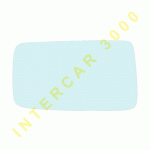 СТЪКЛО ЗА ОГЛЕДАЛО ЛЯВО SEAT TOLEDO 90-94 