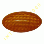 SIDE INDICATOR LEFT=RIGHT YELLOW MINI COOPER 02-06