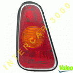 TAIL LAMP LEFT (WITH CABRIO) -04 VALEO MINI COOPER 02-06