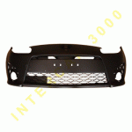 FRONT BUMPER BLACK PRIMED SET DYNAMIC/SPORT RENAULT TWINGO 07-12