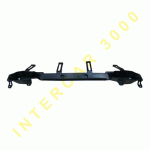 REINFORCEMENT FOR REAR BUMPER HYUNDAI i10 08-11 
