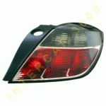 СТОП ДЕСЕН 3 ВРАТИ ЗАТЪМНЕН ЧЕРВЕН GTC OPEL ASTRA H 04-07 