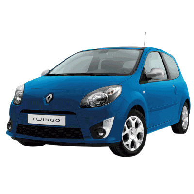 RENAULT TWINGO 07-12