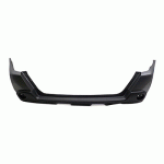 REAR BUMPER NISSAN X-TRAIL 07-14