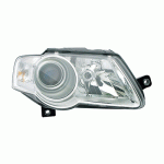 ФАР ДЕСЕН ЕЛЕКТРИЧЕСКИ С МОТОР HELLA TYPE VW PASSAT 05-11 