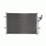 CONDENSER 1.6 CD DIESEL (525x360x12) MAZDA 3 09-14