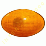 МИГАЧ ЛЯВ=ДЕСЕН ЖЪЛТ СТРАНИЧЕН OPEL CORSA C 00-06 