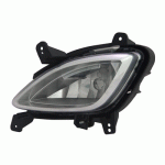FOG LAMP FRONT LEFT H27W HYUNDAI i10 11-14