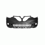 FRONT BUMPER PRIMED RENAULT KADJAR 15-