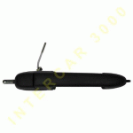 DOOR HANDLE REAR OUTER RIGHT BRAVA FIAT BRAVO/BRAVA 