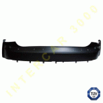 БРОНЯ ЗАДНА ГРУНДИРАНА С TUV FORD FOCUS C-MAX 03-07