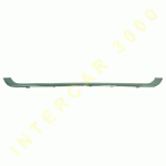 STRIP NICKEL UNDER GRILL MINI COOPER 02-06