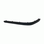 STRIP IN FRONT BUMPER LEFT WITHOUT PARK DISTANCE CONTROL MERCEDES S-CLASS W220 98-05 
