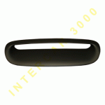 GRILL OUTER PRIMED FOR FRONT HOOD MODEL S MINI COOPER 02-06