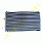 РАДИАТОР ЗА КЛИМАТИК 650x380 БЕНЗИН+ДИЗЕЛ 99- (NISS.94625) PEUGEOT 406 96-04