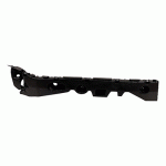 REINFORCEMENT PLASTIC FOR REAR BUMPER LEFT SEDAN MAZDA 3 H/B SEDAN 14-17