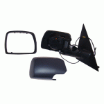 DOOR MIRROR RIGHT ELECTRICAL WITH HEATER PRIMED BMW X3 E83 04-11 