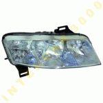 ФАР ДЕСЕН 3 ВРАТИ С ХАЛОГЕН H7/H1/H1 FIAT STILO 2001- 