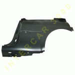 КАЛНИК ЗАДЕН ЛЯВ 3 ВРАТИ RENAULT MEGANE 05-08