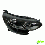 ФАР ДЕСЕН ЕЛЕКТРИЧЕСКИ LED H7/H7 SEDAN VALEO RENAULT MEGANE 16-
