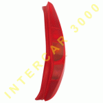 TAIL LAMP RIGHT WITHOUT BULB HOLDER 5 DOORS FIAT PUNTO 03-09
