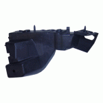 REINFORCEMENT FOR FRONT BUMPER RIGHT PLASTIC AUDI Q5 13-17