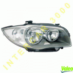ФАР ДЕСЕН ЕЛЕКТРИЧЕСКИ VALEO BMW 1 series E87 04-07 