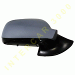 ОГЛЕДАЛО ДЯСНО ЕЛЕКТРИЧЕСКО ГРУНДИРАНО ПРИБИРАЩО СЕ С НАГРЕВАТЕЛ И ДАТЧИК PEUGEOT 407 04- 