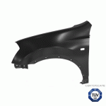 FRONT FENDER LEFT WITH TUV NISSAN QASHQAI 10-14