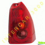 СТОП ДЕСЕН COMBI -08 VALEO PEUGEOT 307 01-08