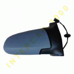 DOOR MIRROR RIGHT ELECTRICAL WITH HEATER PRIMED 02- OPEL ZAFIRA 99-05 