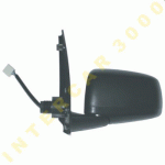 DOOR MIRROR LEFT ELECTRICAL WITH HEATER -09 FIAT PANDA 03-12 