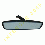 MIRROR DOMESTIC INNER (ORIGINAL) AUDI 100 83-90 