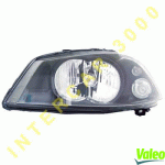 HEAD LAMP LEFT ELECTRICAL H4 VALEO SEAT IBIZA 02-06 