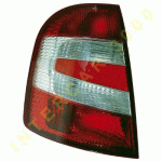 СТОП ЛЯВ 3/5 ВРАТИ VISTEON 04- SKODA FABIA 99-07 
