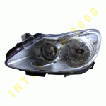 HEAD LAMP ELECTRIC -11 (E) (DEPO) OPEL CORSA D 06-11