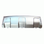 TRAY FOR FRONT BUMPER GRAY DACIA DUSTER 10-17