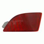 REFLECTOR PANEL REAR LEFT H/B MAZDA 3 H/B SEDAN 14-17