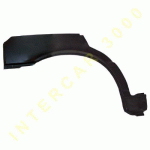 WHEEL ARCH REAR RIGHT 4 DOORS FIAT UNO 83-89 